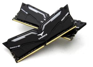 Pamięć TeamGroup Night Hawk, DDR4, 16 GB, 3200MHz, CL16 (THWD416G3200HC16CDC01) 2
