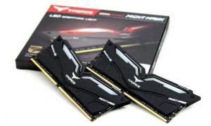 Pamięć TeamGroup Night Hawk, DDR4, 16 GB, 3200MHz, CL16 (THWD416G3200HC16CDC01) 3
