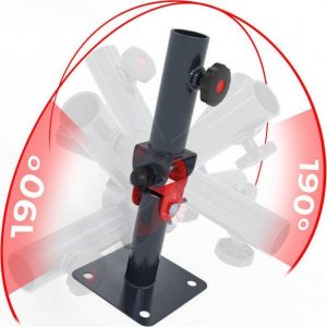 K-Sport LANDMINE NA SZTANGĘ Koniec sztangi trening pleców  KSSL063 K-SPORT 5