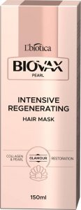 BIOVAX Biovax Glamour Maseczka Intensywnie Regenerująca do każdego rodzaju włosów 150 ml 1