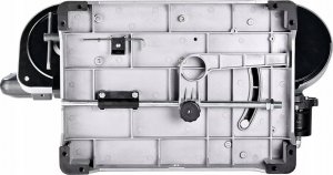 Flex Juostinis metalo pjuklas FLEX SBG 4910 su priedais 5