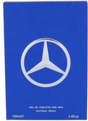 Mercedes-Benz Man EDT 100 ml 2