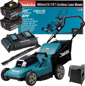 Kosiarka akumulatorowa Makita DLM480CT2 3