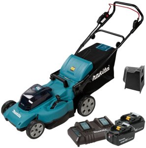 Kosiarka akumulatorowa Makita DLM480CT2 8
