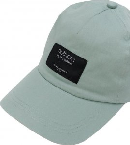 Outhorn Czapka z daszkiem damska Outhorn turkusowy HOL21 CAD601 48S S/M 2
