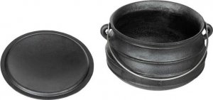 Fox Outdoor Kociołek Węglowy 7 L 3