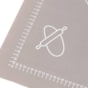 Springos Silikonowa stolnica 65x45cm z podziałką do ciasta UNIWERSALNY 4