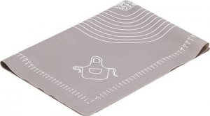 Springos Silikonowa stolnica 65x45cm z podziałką do ciasta UNIWERSALNY 9