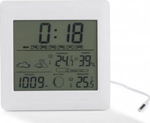 Stacja pogodowa Upominkarnia Stacja pogody z barometrem BINILO 3