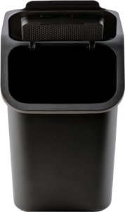 Kosz na śmieci Practic uchylny szary (AVO000479) 4