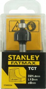 Stanley Freza TCT, ilanka R6 x 21,5 mm 1