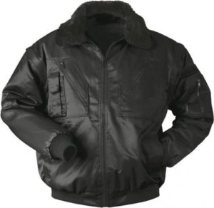 Apple WINTER PILOT JACKET SIZE L 1