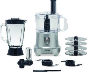 Trymer Stollar MULTI FOOD PROCESSOR SPP700 1