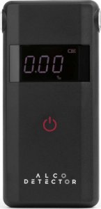 Alkomat Alcodetector BREATHALYZER ALCODETECTOR EC4 2