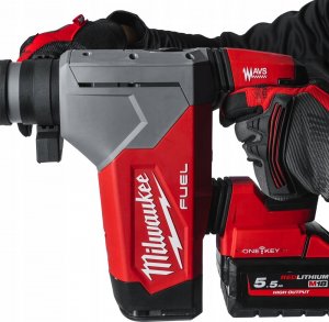 Milwaukee Akumuliatorinis perforatorius MILWAUKEE M18 ONEFHP-0X OneKey 4
