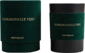 Victorian Świeca zapachowa Velvet 5392405412 Mademoiselle Vert 1