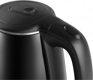 Czajnik Royal Catering Hotelowy zestaw powitalny czajnik elektryczny taca 1.2 l Hotelowy zestaw powitalny czajnik elektryczny taca 1.2 l 4