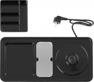 Czajnik Royal Catering Hotelowy zestaw powitalny czajnik elektryczny taca 1.2 l Hotelowy zestaw powitalny czajnik elektryczny taca 1.2 l 5