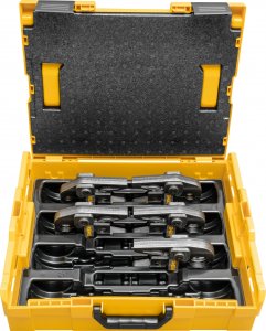 Rems Presavimo galvu rinkinys REMS M 15-18-22-28-35 3