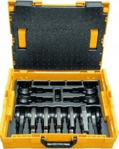 Rems Presavimo galvu rinkinys REMS Mini M15-18-22-28-35 2