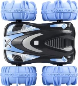 Radio Elkor SILVERLIT EXOST Radio control vehicle 360 aquacross, scale 1:18 12