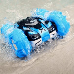 Radio Elkor SILVERLIT EXOST Radio control vehicle 360 aquacross, scale 1:18 18