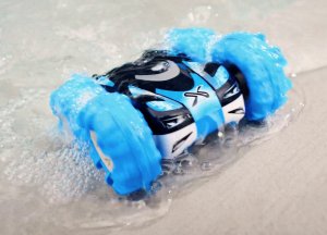 Radio Elkor SILVERLIT EXOST Radio control vehicle 360 aquacross, scale 1:18 7