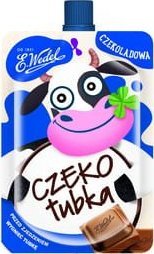 Wedel Wedel Czekotubka Czekoladowa 50g 1