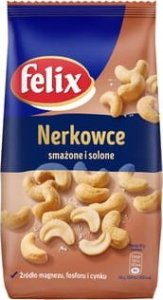 Felix Felix Nerkowce smażone i solone 240g 1