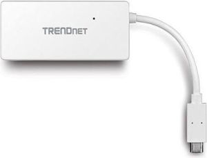 HUB USB TRENDnet 4x USB-A 3.0 (TUC-H4E) 2