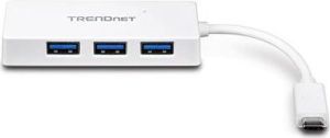 HUB USB TRENDnet 4x USB-A 3.0 (TUC-H4E) 4