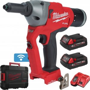 Milwaukee Akumuliatorinis kniediklis MILWAUKEE M18 ONEFPRT-202X 7