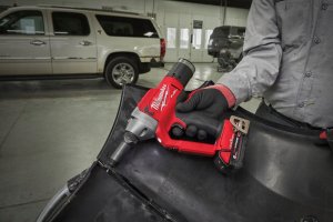 Milwaukee Akumuliatorinis kniediklis MILWAUKEE M18 ONEFPRT-202X 9