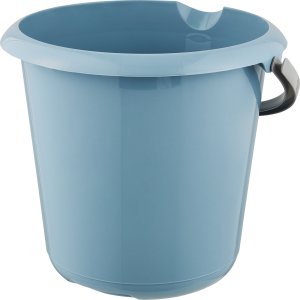 Mop Keeeper Keeeper Wiadro Z Wylewką Mika 10l Nordic Blue 1171... 3