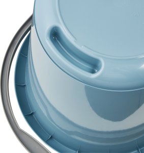 Mop Keeeper Keeeper Wiadro Z Wylewką Mika 10l Nordic Blue 1171... 7