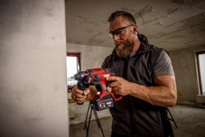 Flex Akumuliatorinis perforatorius FLEX CHE 18.0-EC 11