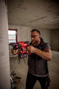 Flex Akumuliatorinis perforatorius FLEX CHE 18.0-EC 14