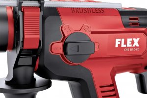 Flex Akumuliatorinis perforatorius FLEX CHE 18.0-EC 2