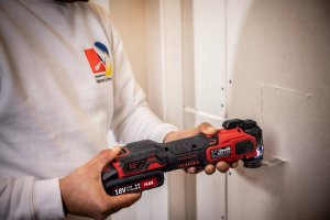 Flex Akumuliatorinis svytuoklinis irankis FLEX MT 18,0 EC C 8