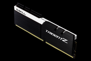 Pamięć G.Skill Trident Z, DDR4, 16 GB, 3733MHz, CL17 (F4-3733C17D-16GTZKW) 4