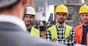 3M Hełm ochronny Peltor G3000 Solaris z krótkim daszkiem - niebieski 2