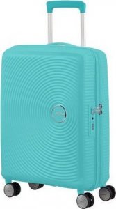 American Tourister Walizka kabinowa SoundBox 55cm turkusowa 1