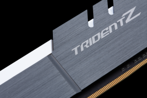 Pamięć G.Skill Trident Z, DDR4, 16 GB, 4000MHz, CL19 (F4-4000C19D-16GTZSW) 5