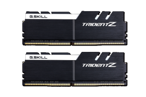Pamięć G.Skill Trident Z, DDR4, 16 GB, 4133MHz, CL19 (F4-4133C19D-16GTZKW) 1