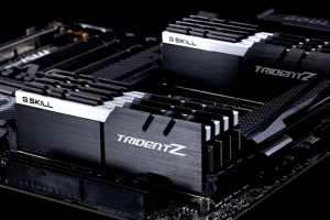 Pamięć G.Skill Trident Z, DDR4, 16 GB, 4133MHz, CL19 (F4-4133C19D-16GTZKW) 11