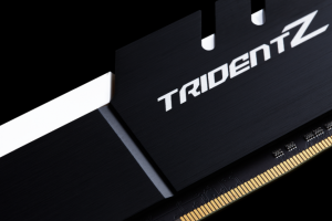 Pamięć G.Skill Trident Z, DDR4, 16 GB, 4133MHz, CL19 (F4-4133C19D-16GTZKW) 9