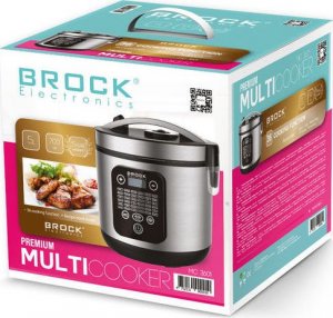 Multicooker Brock MULTICOOKER BROCK MC 3601 2