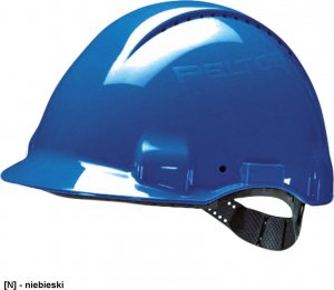 3M SAFETY HELMET PIN LOCK ORANGE G3000 2