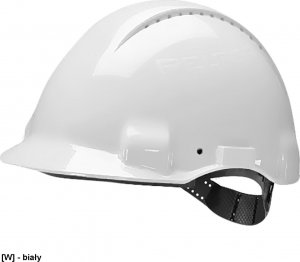 3M SAFETY HELMET PIN LOCK ORANGE G3000 5