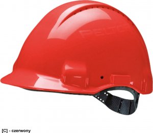 3M SAFETY HELMET PIN LOCK ORANGE G3000 7